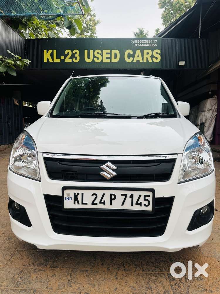 Maruti Suzuki Wagon R Vxi Opt, 2017, Petrol