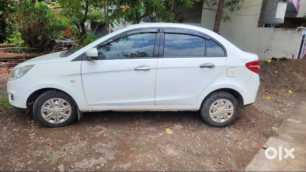 Tata Zest Diesel 2017