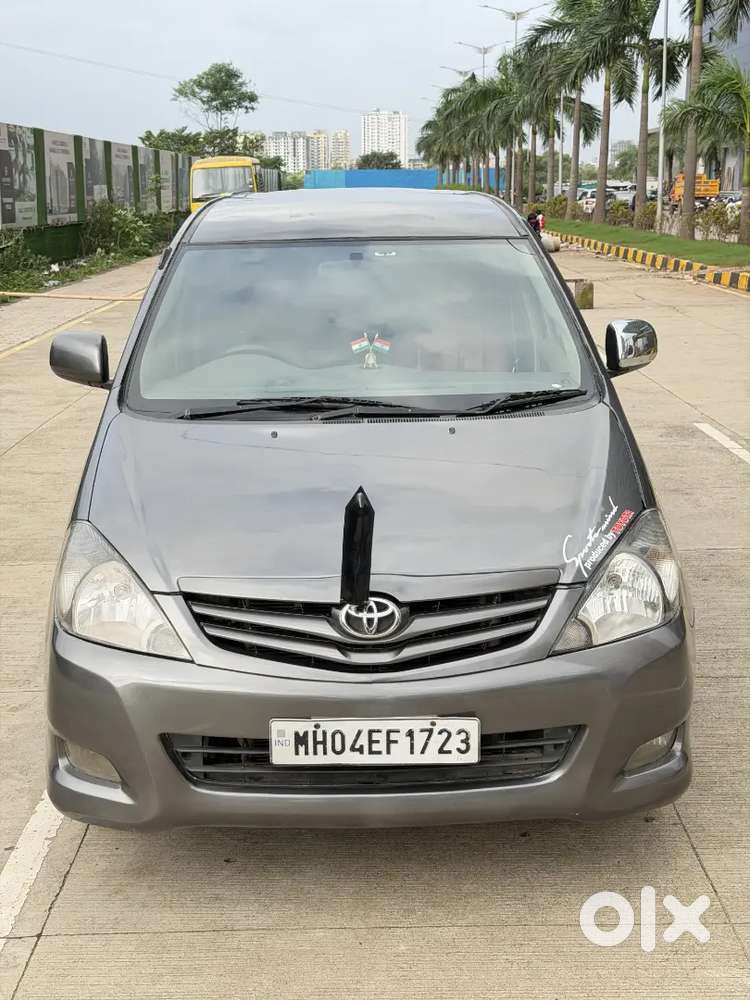 Toyota Innova 2.5g Diesel 2010/2030