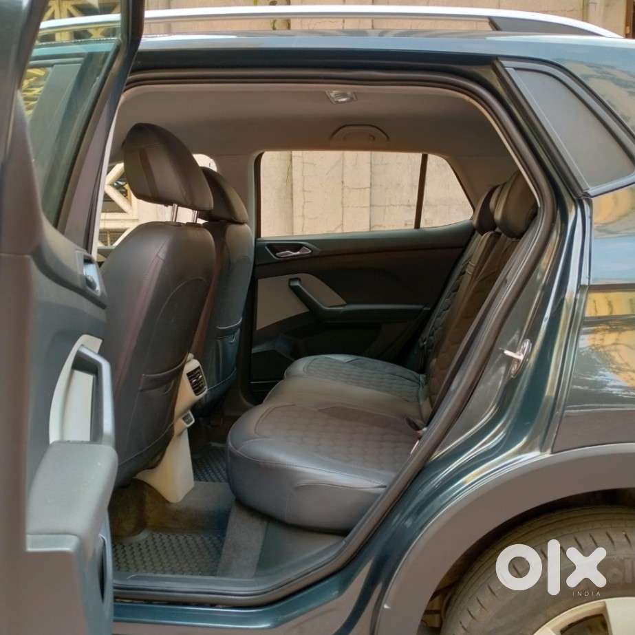 Skoda Kushaq 1.0 Tsi Ambition At, 2022, Petrol