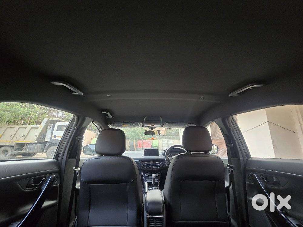 Tata Nexon 1.2 Revotron Xza Plus Premium Dark Edition, 2022, Petrol