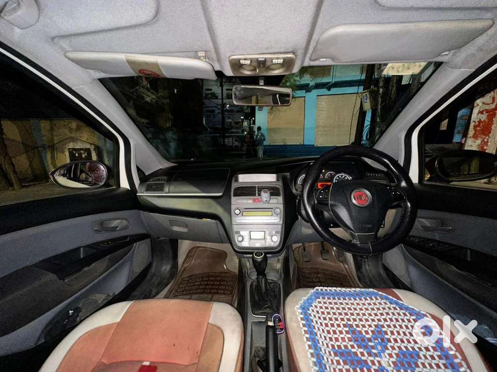 Fiat Punto Sport Limited Edition Car 90hp