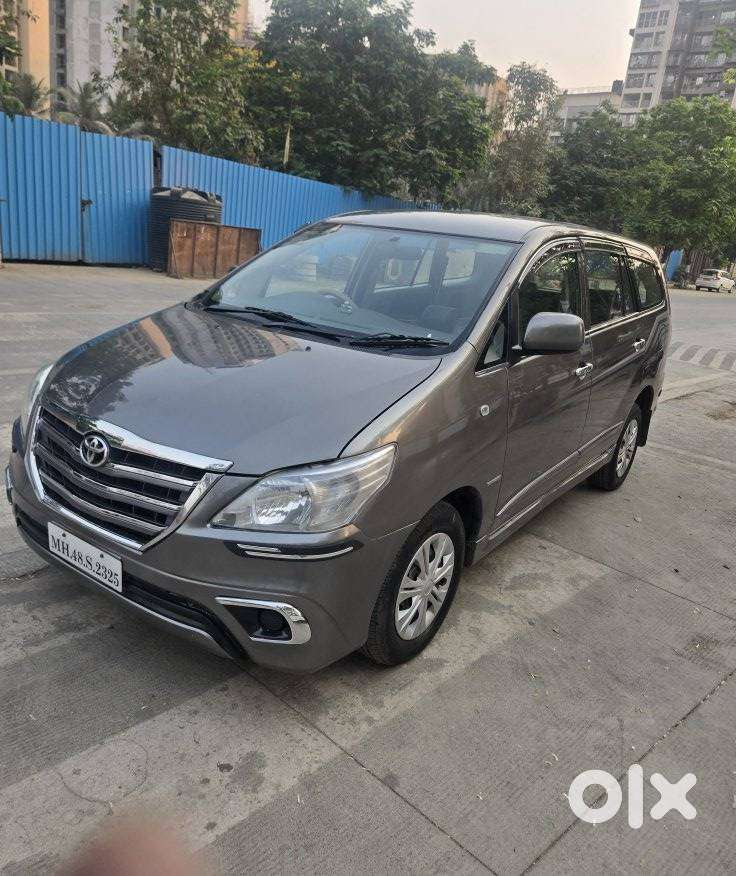 Toyota Innova 2.5 G (diesel) 7 Seater, 2014, Diesel