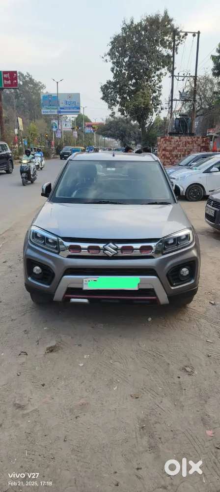 Maruti Suzuki Brezza 2020