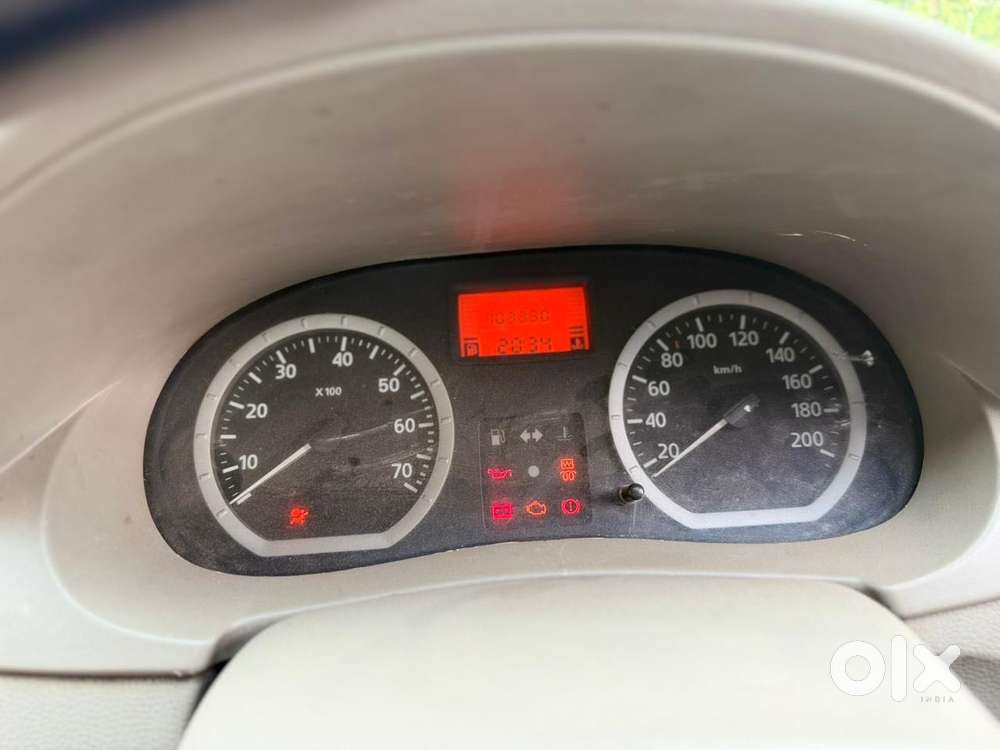 Mahindra Renault Logan 1.5 Dls Diesel, 2011, Diesel