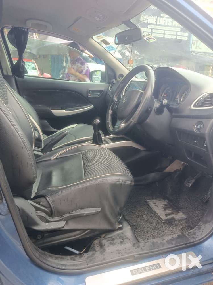Maruti Suzuki Baleno 1.2 Alpha, 2017, Petrol