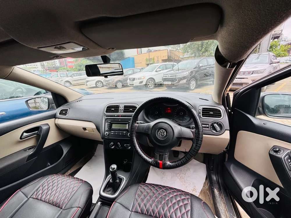 Volkswagen Polo Comfortline 1.2l Diesel, 2012, Diesel