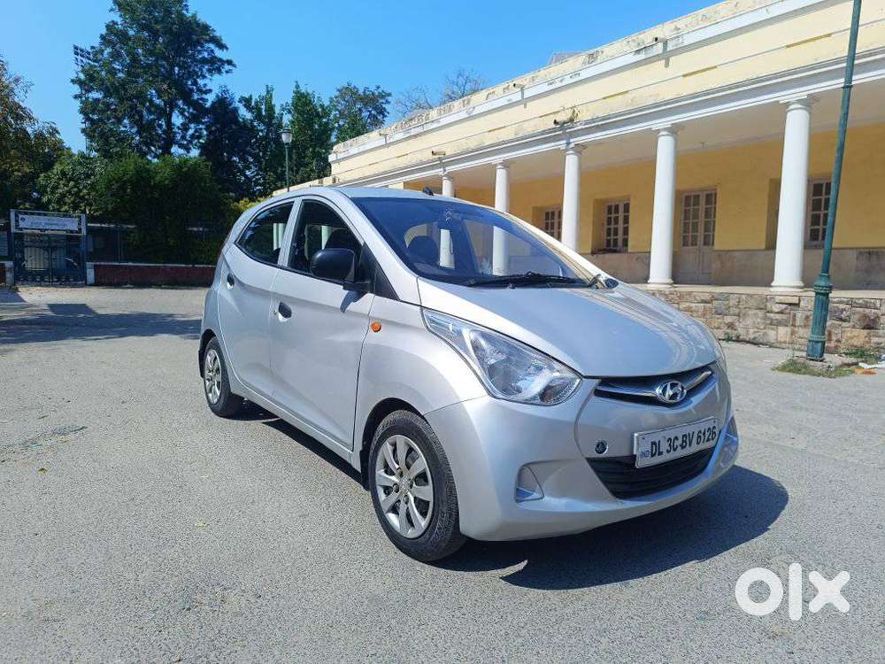 Hyundai Eon Magna +, 2011, Petrol