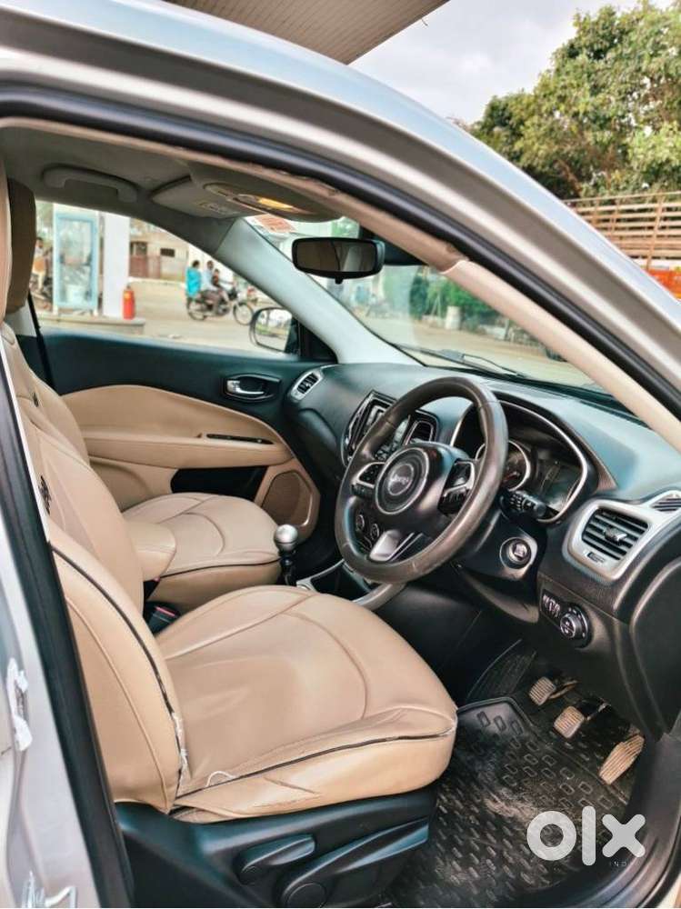 Jeep Compass 2.0 Longitude, 2018, Diesel