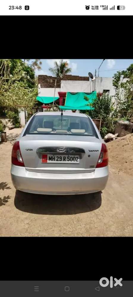Hyundai Verna 2010