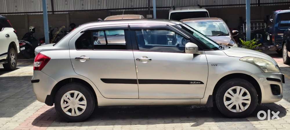 Maruti Suzuki Swift Dzire, 2015, Petrol