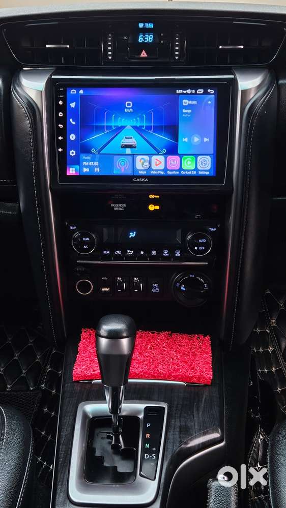 Toyota Fortuner 4x4 Mt 2.8 Diesel, 2023, Diesel