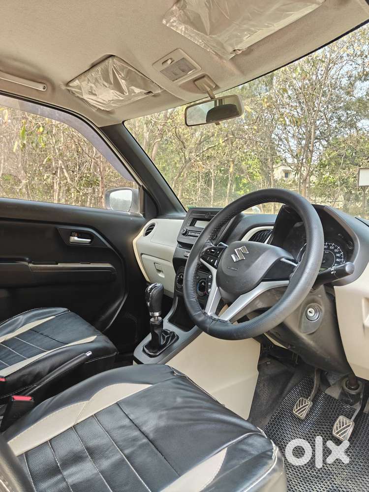Maruti Suzuki Wagon R Vxi 1.2, 2019, Petrol