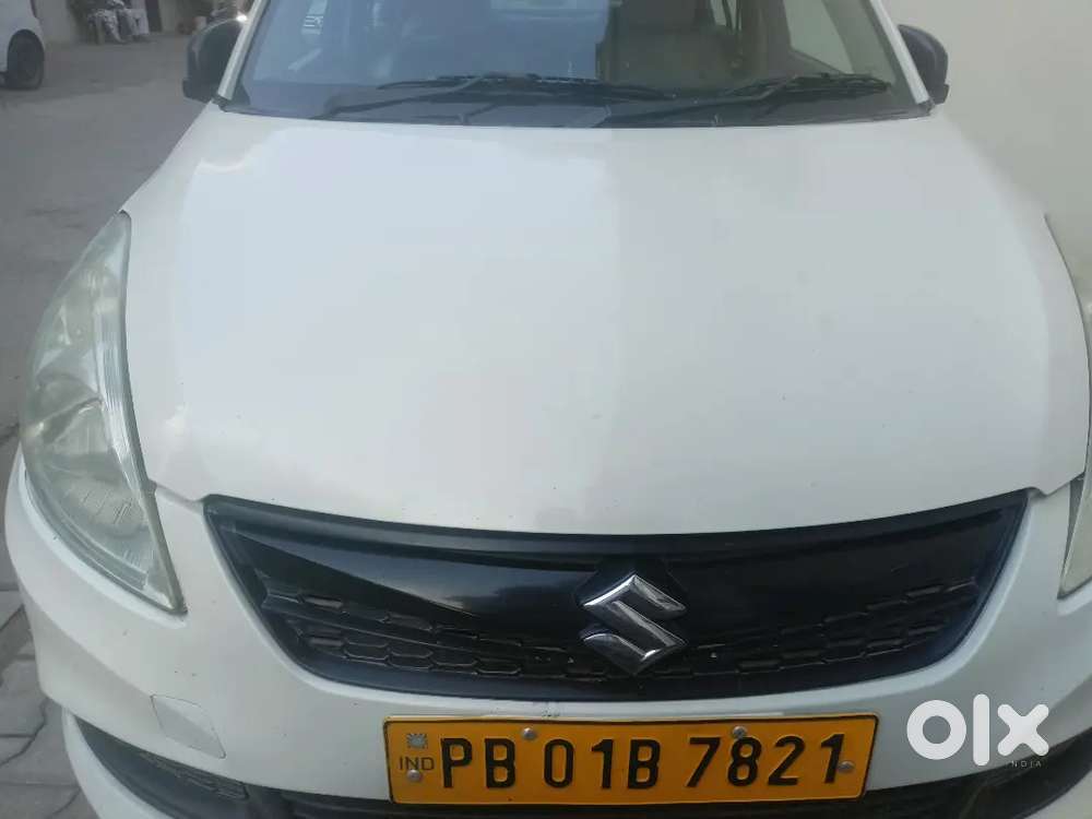 Maruti Suzuki Dzire 2018 Diesel 154000 Km Driven