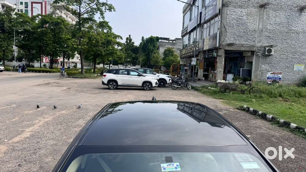2015 Honda City Petrol Manual