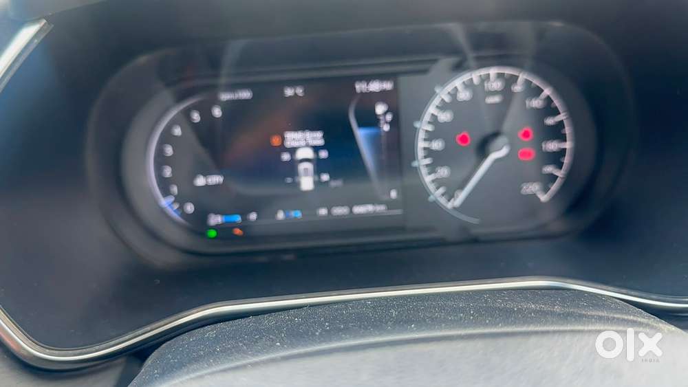 Tata Safari 2021 Petrol