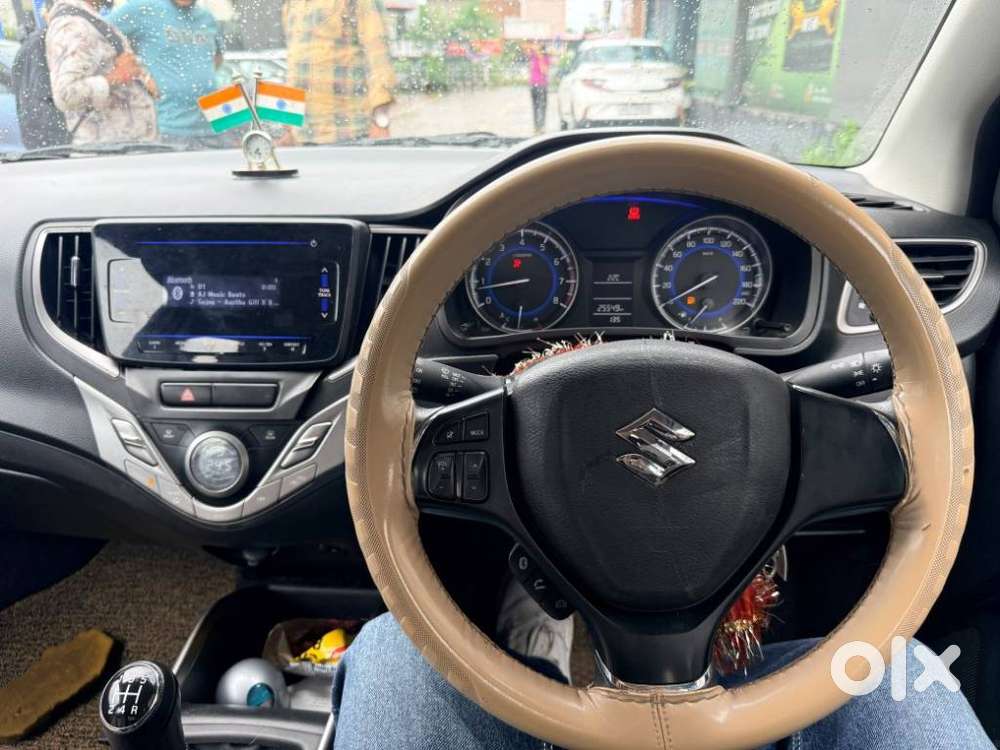 Maruti Suzuki Baleno, 2020, Petrol