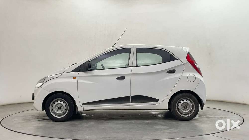 Hyundai Eon Era+ Se, 2017, Petrol