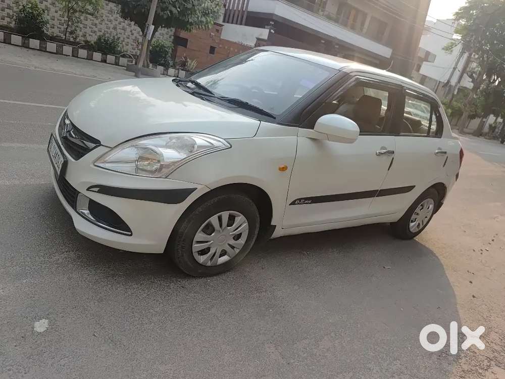 Dezire 2018 Model Cng Pass  Child Ac