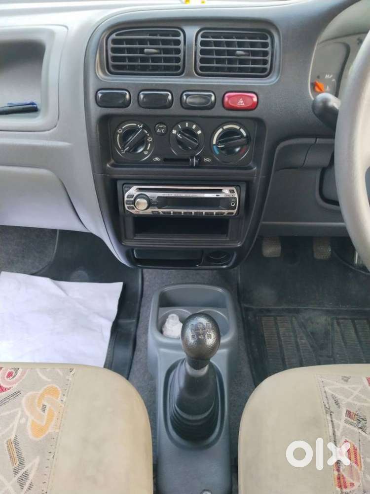 Maruti Suzuki Alto 2005-2010 Lxi Bsiii, 2009, Petrol