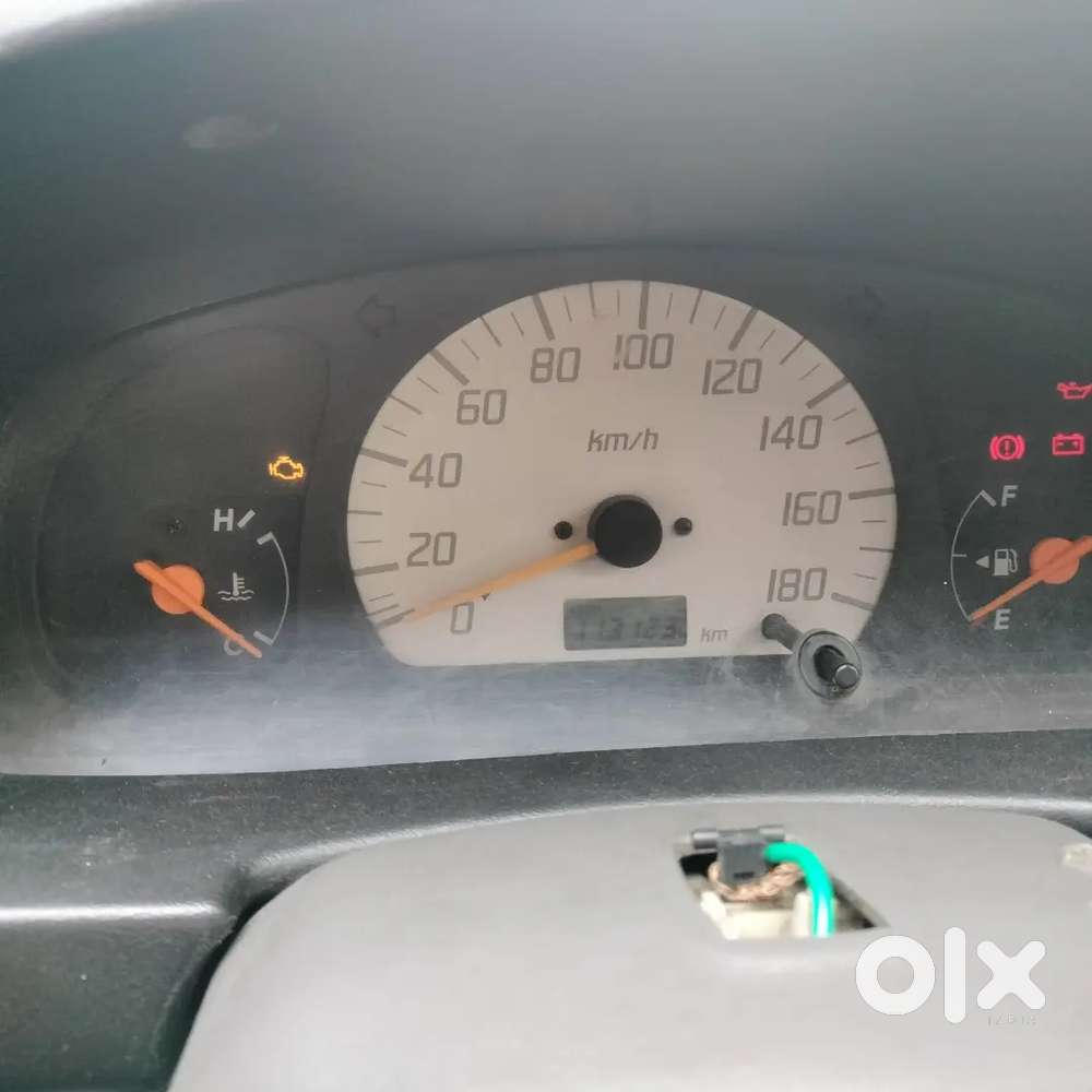 Maruti Suzuki Alto 2005 Lx