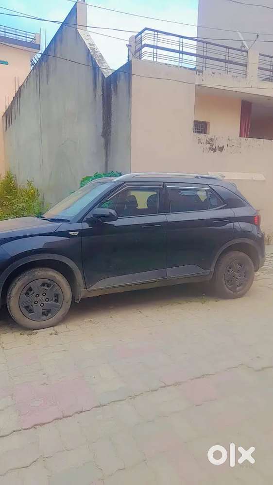 Hyundai Venue Kappa 2023 Manual