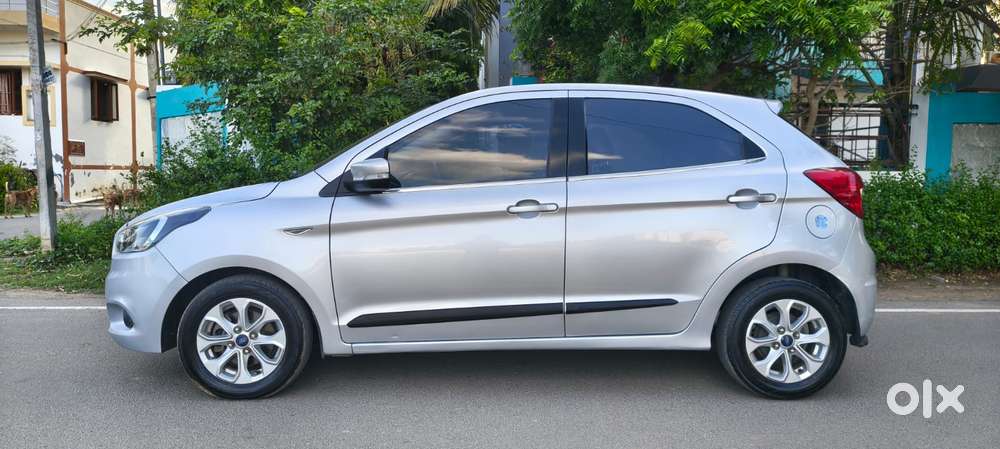Ford Figo Diesel Titanium, 2016, Diesel