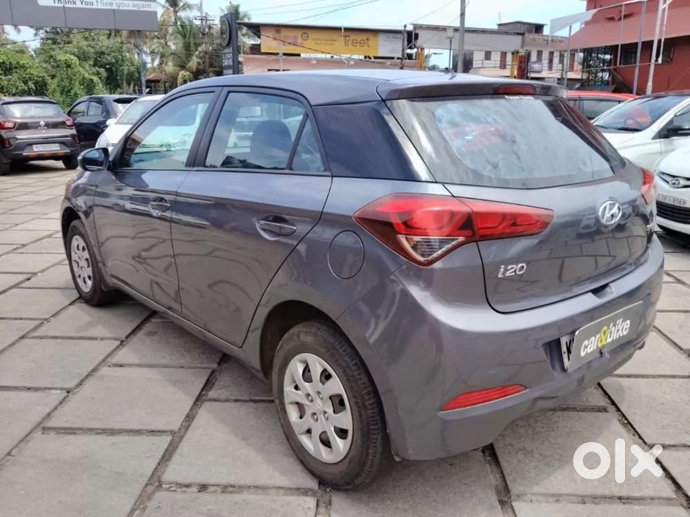 Hyundai Elite I20 [2018-2020] 1.2 Sportz, 2017, Petrol