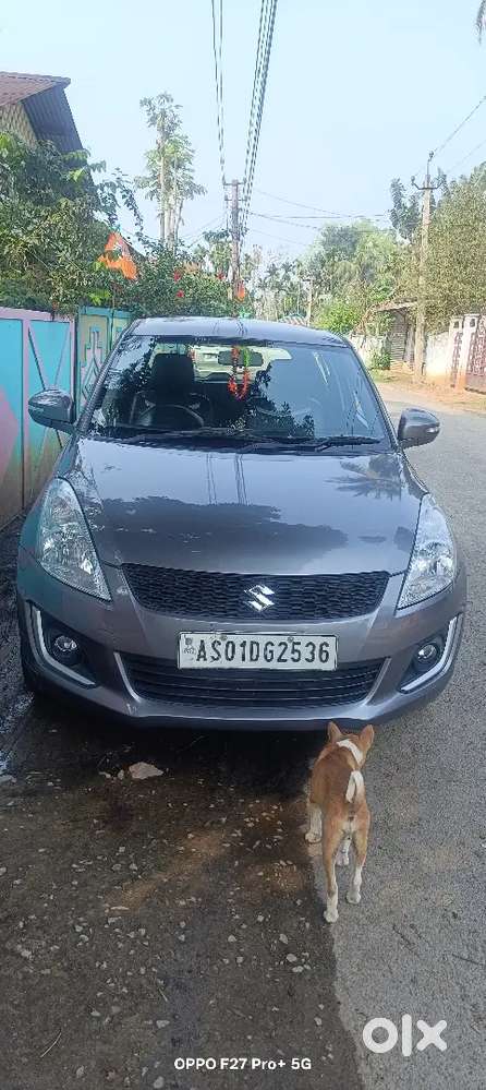 Maruti Suzuki Swift 2018 Petrol Good Condition