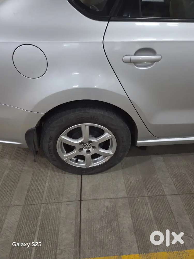 Volkswagen Vento 2014