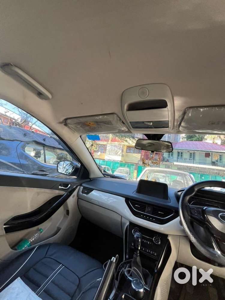 Tata Nexon 2021 Petrol 1.2l Turbo