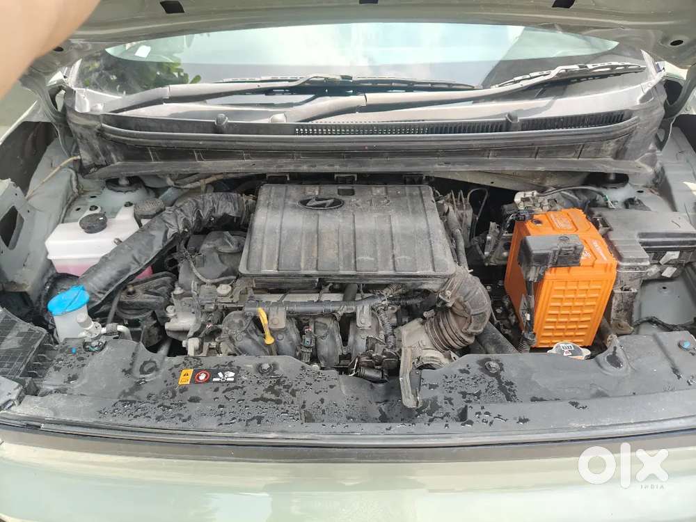 Hyundai Exter September 2023 Petrol Mt Variant Is On Sale