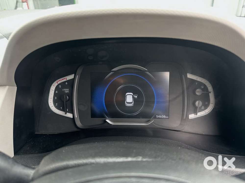 Hyundai Creta 1.5 Sx (o) Diesel, 2021, Diesel