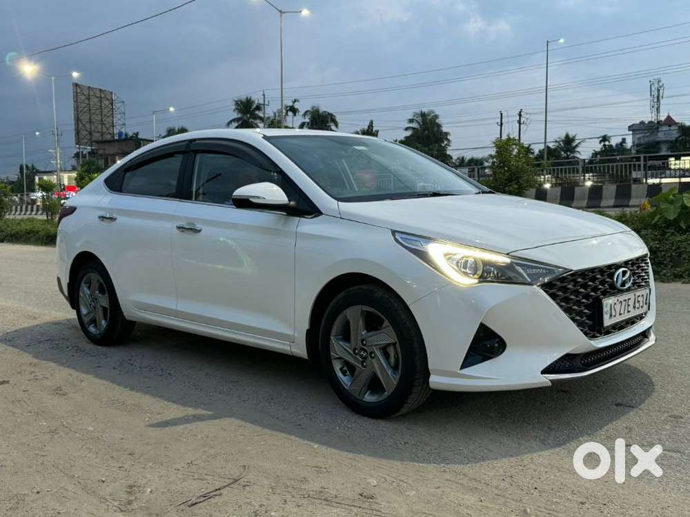 Hyundai Verna 1.6 Sx Vtvt, 2021, Petrol