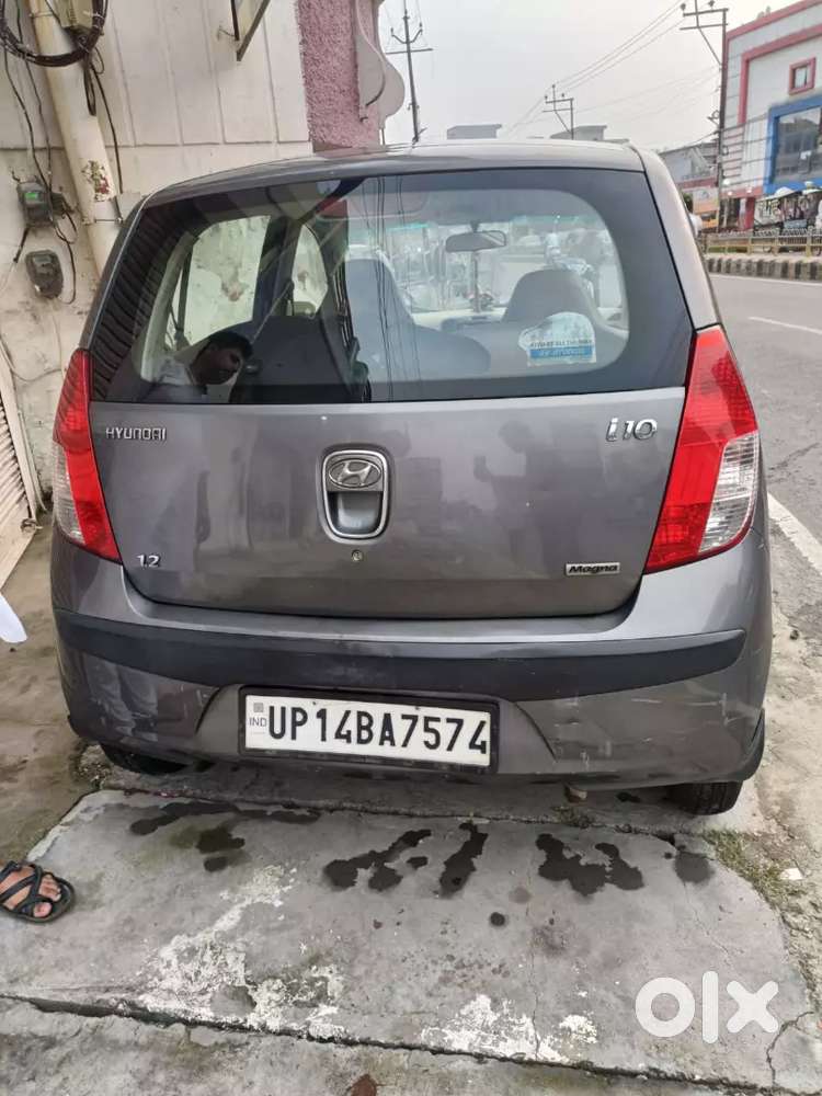 Hyundai I10 2010 Petrol Well Maintained