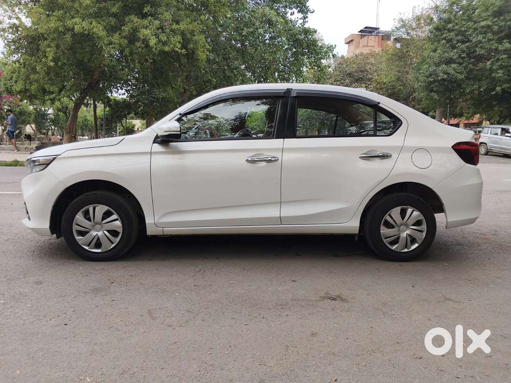 Honda Amaze S 1.2 Petrol Mt, 2024, Cng & Hybrids