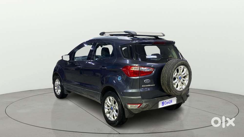 Ford Ecosport [2013-2015] 1.0 Ecoboost Titanium, 2014, Petrol