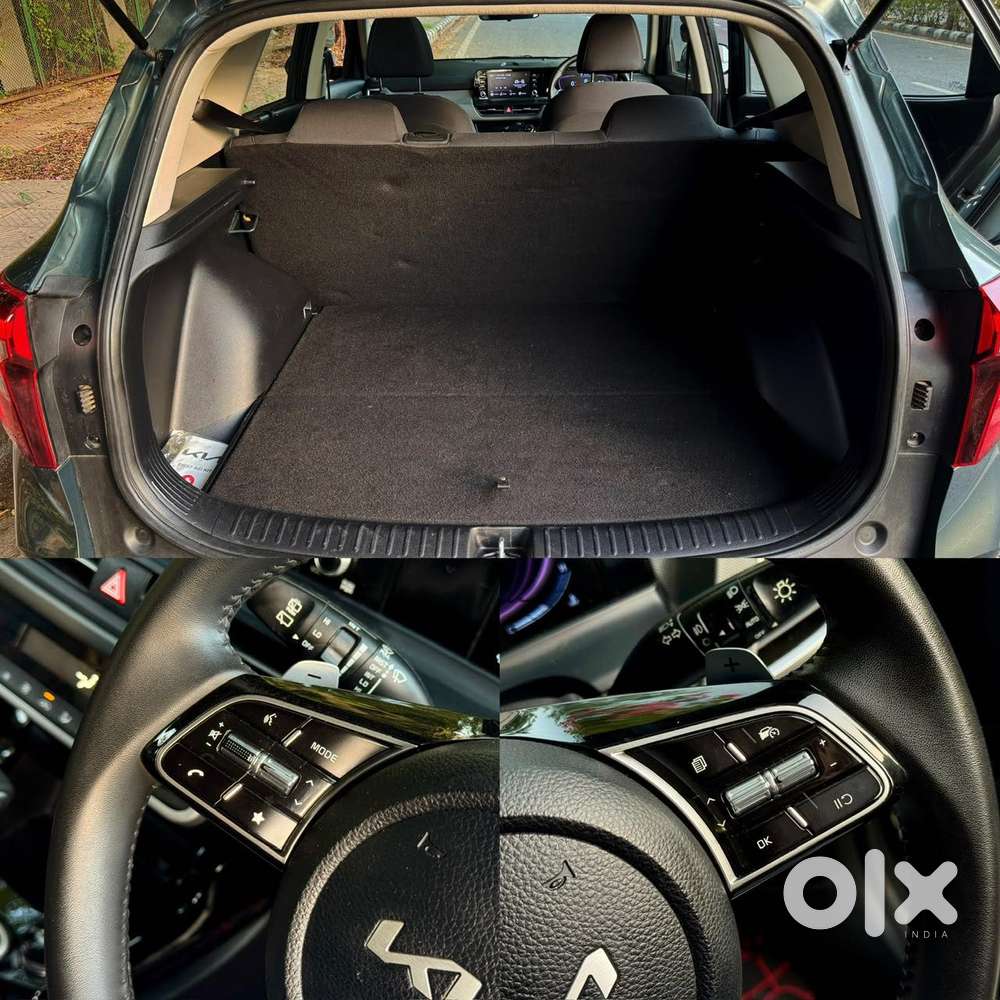 Kia Seltos Htk Plus G, 2024, Petrol