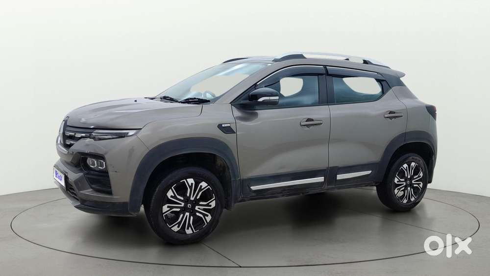 Renault Kiger Rxz, 2021, Petrol