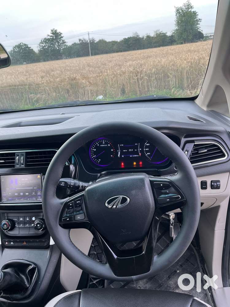 Mahindra Marazzo M6 8str, 2019, Diesel