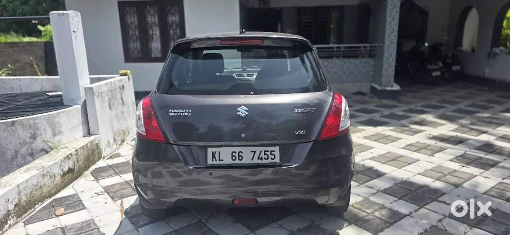 Swift Vvt Zxi 2015 Vvt Zxi