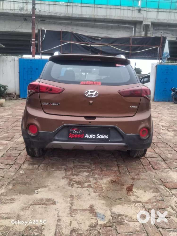 Hyundai I20 Active 1.4 Sx, 2015, Diesel