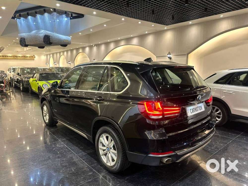 Bmw X5 Xdrive 30d Xline, 2016, Diesel