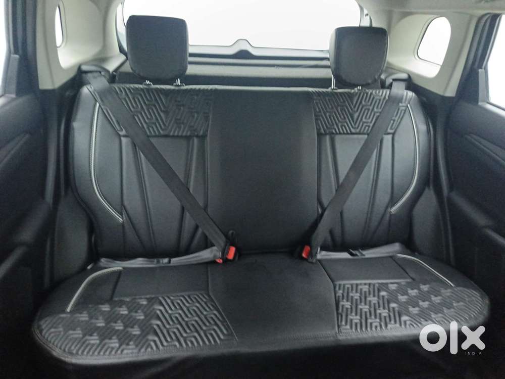 Maruti Suzuki Brezza Vxi At, 2024, Petrol