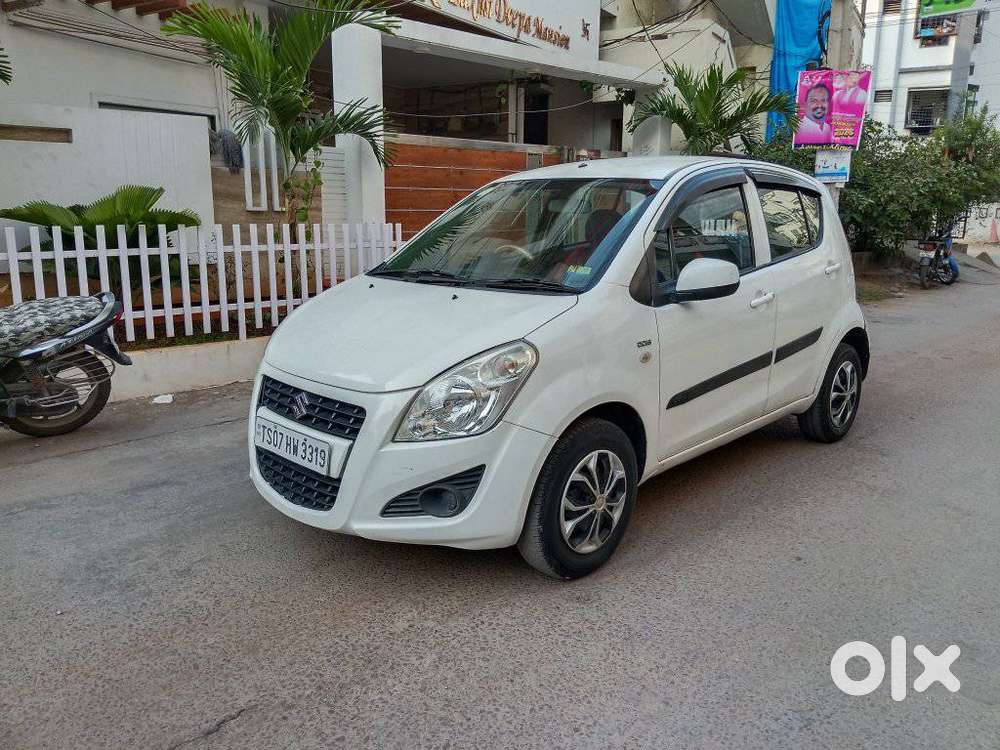 Maruti Suzuki Ritz