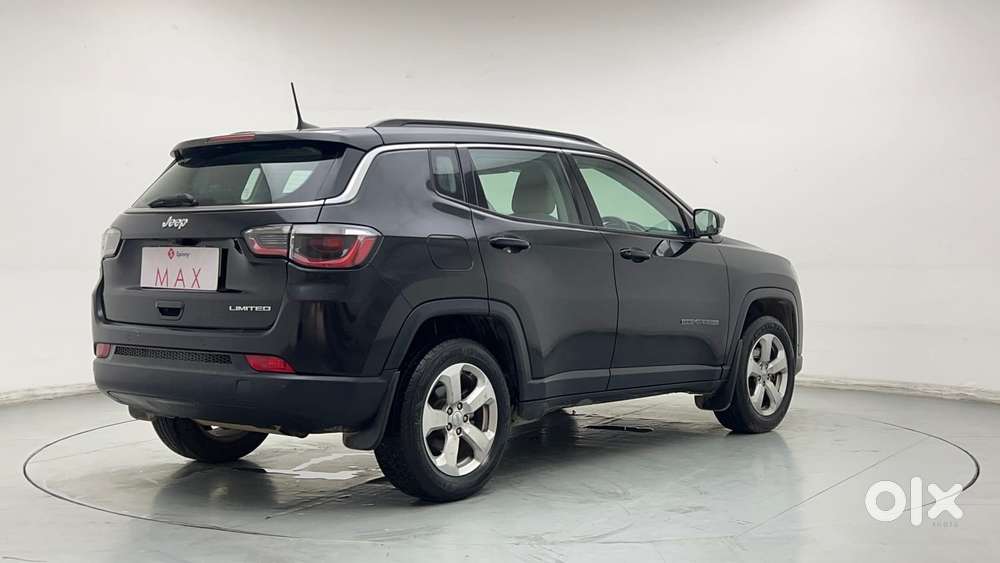Jeep Compass 1.4 Limited, 2018, Petrol