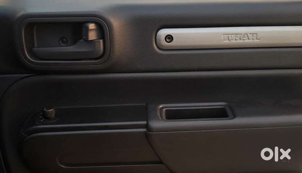 Mahindra Thar Lx D At 4wd Ht, 2024, Diesel