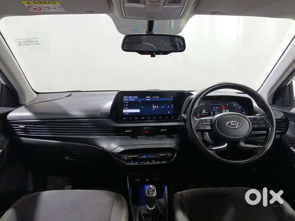 Hyundai New I20 1.5 Asta (o) Mt, 2021, Diesel