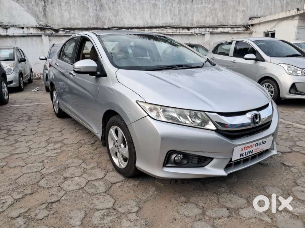 Honda City 1.5 Zx Cvt I-vtec, 2015, Petrol