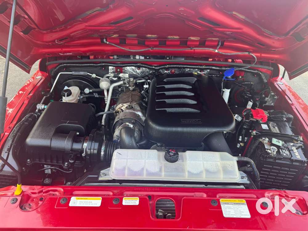 Mahindra Thar Lx Hard Top Diesel Mt 4wd, 2023, Diesel